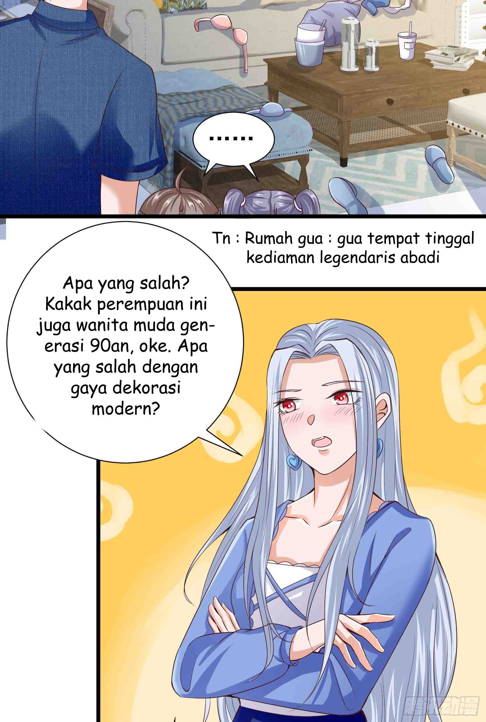 Fairy Demon Dad Chapter 16 Gambar 27